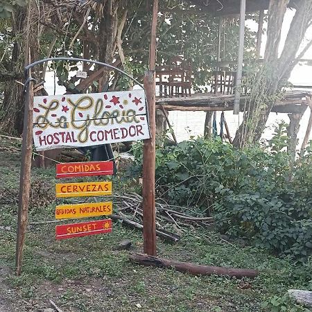 Hostel La Gloria Ометепе Экстерьер фото