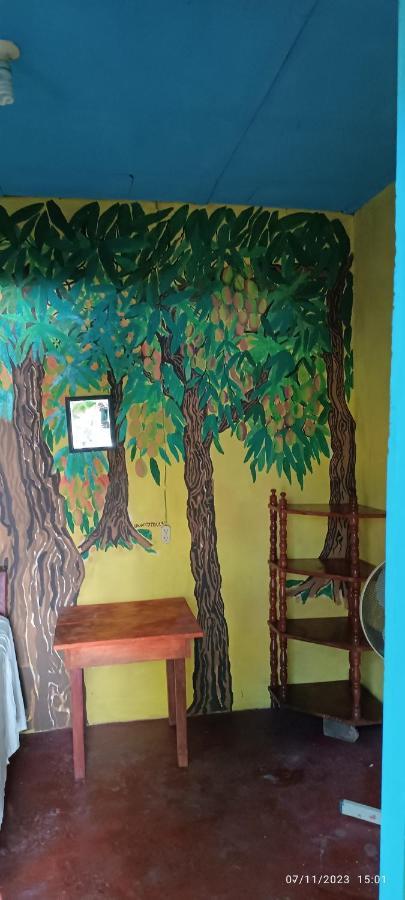 Hostel La Gloria Ометепе Экстерьер фото