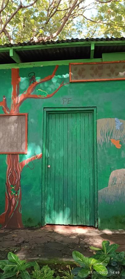 Hostel La Gloria Ометепе Экстерьер фото