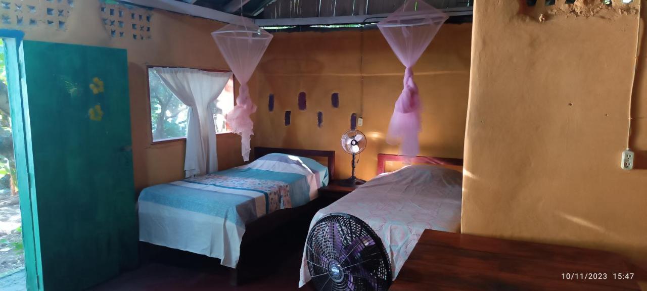 Hostel La Gloria Ометепе Экстерьер фото